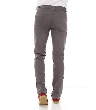 Men Regular Fit Viscose Rayon Trousers